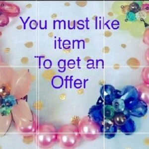 Repeat Customers *Customer Appreciation to my regular customers! Thank you